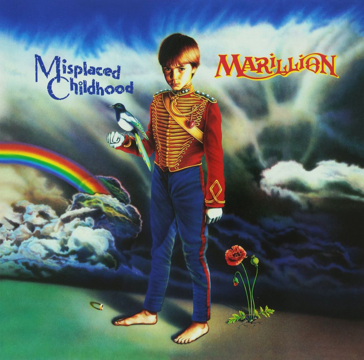 Review: Marillion – Misplaced Childhood (1985) – Pienemmät Purot