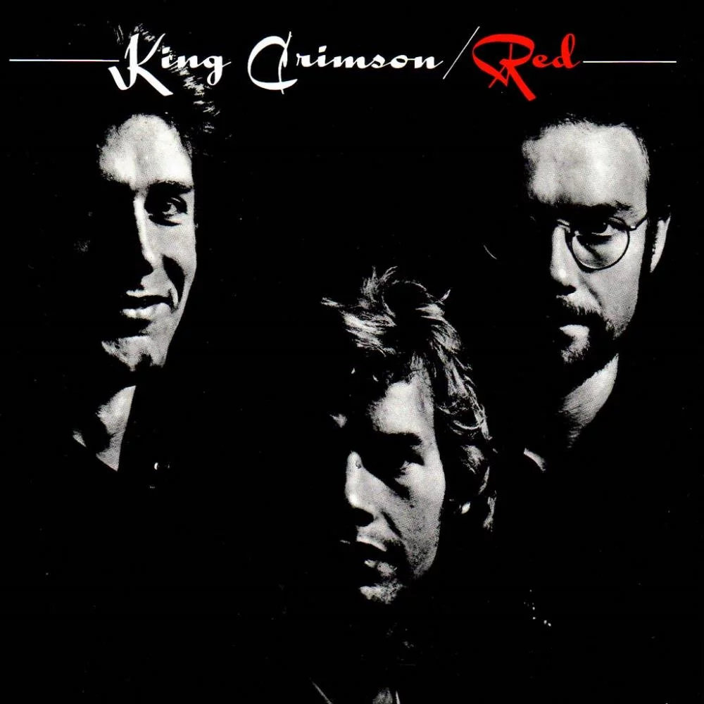 洋楽 King Crimson Red UK Org 1st press Review: King Crimson – Red (1974) – Pienemmät Purot