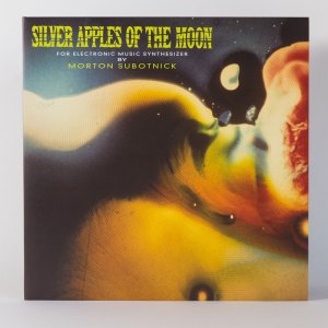 Kuva 8. Subotnickin Silver Apples Of The Moon