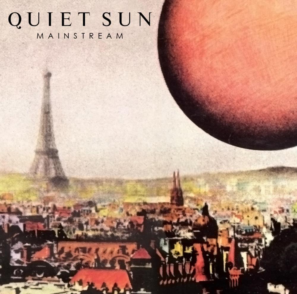 Review: Quiet Sun – Mainstream (1975) – Pienemmät Purot