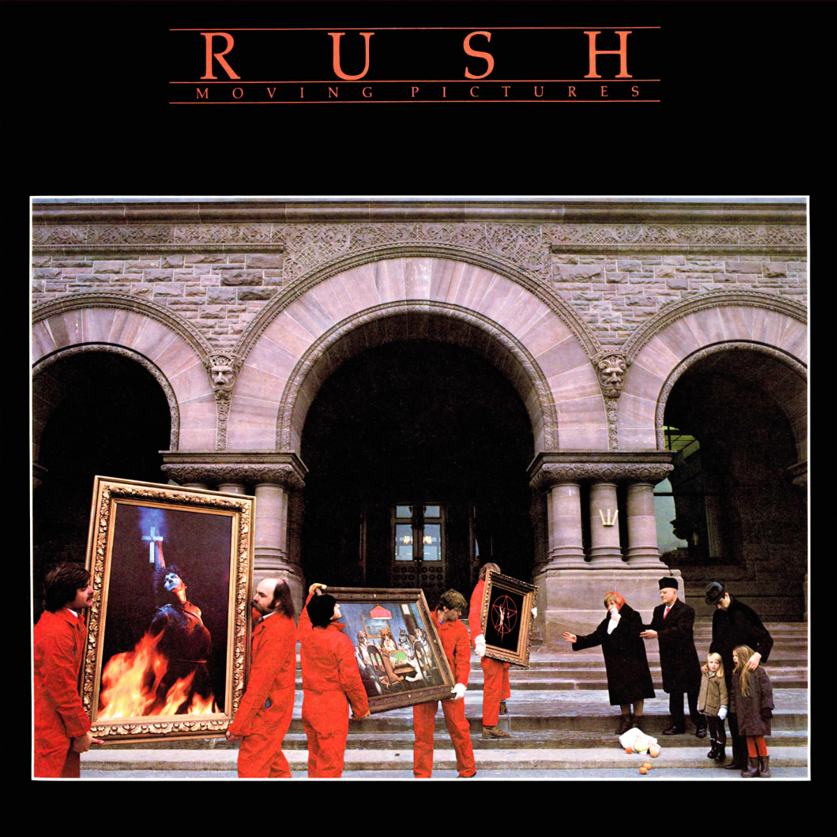 Review: Rush – Moving Pictures (1981) – Pienemmät Purot