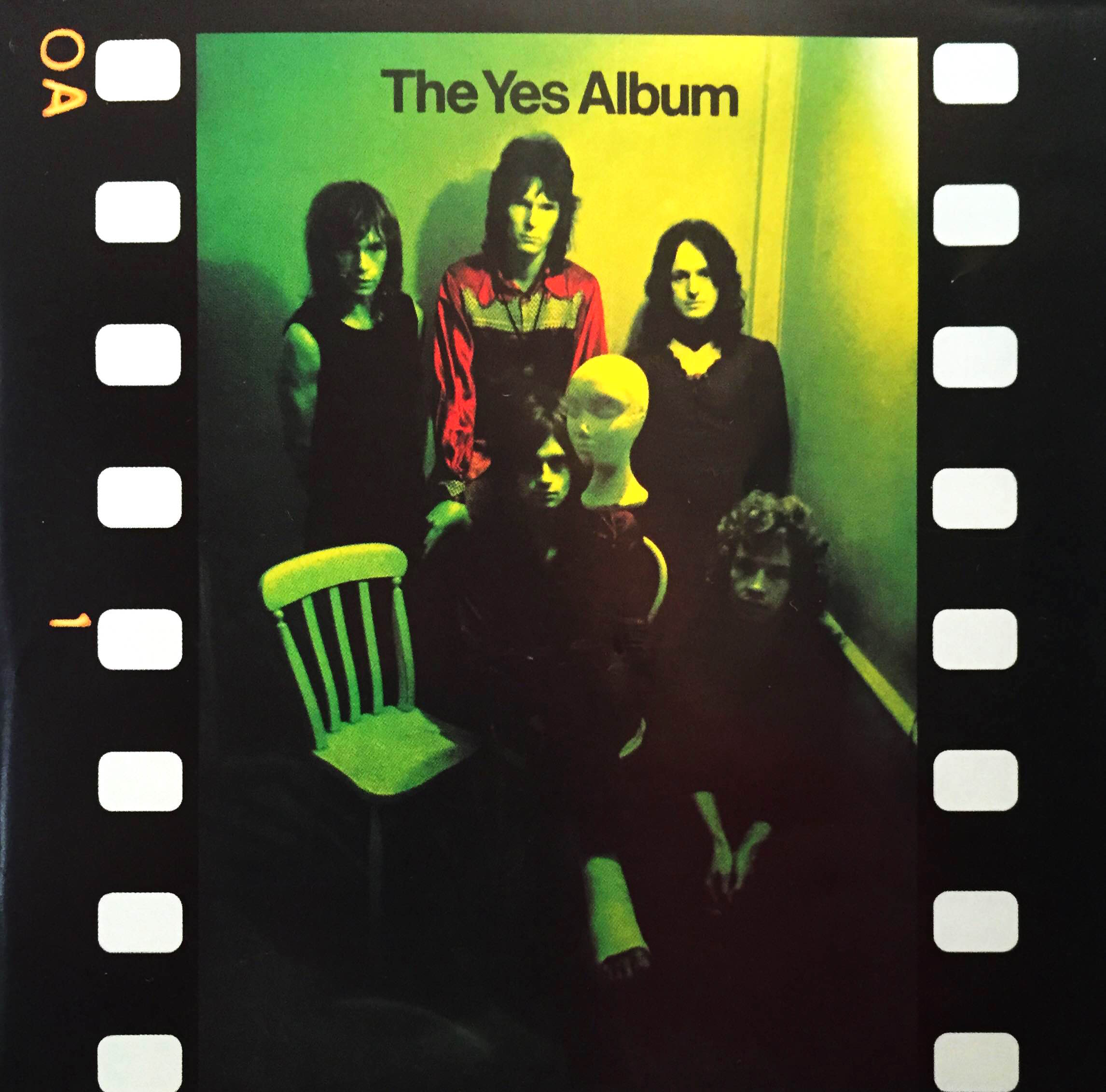 Review: Yes – The Yes Album (1971) – Pienemmät Purot