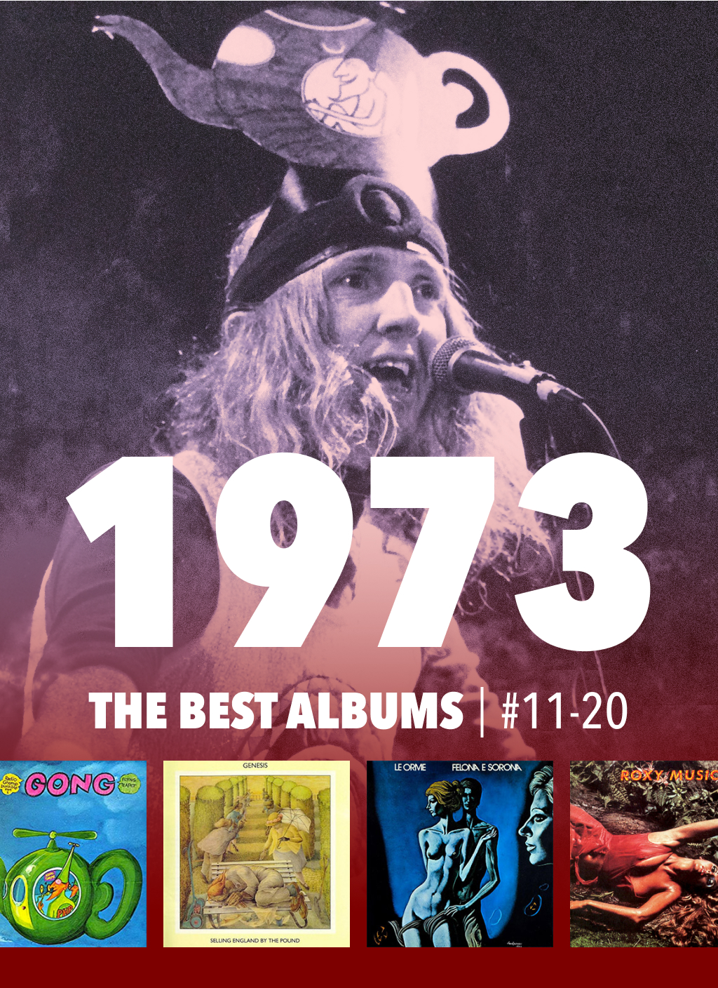 Year by Year: Best Albums of 1973 – 11-20 – Pienemmät Purot